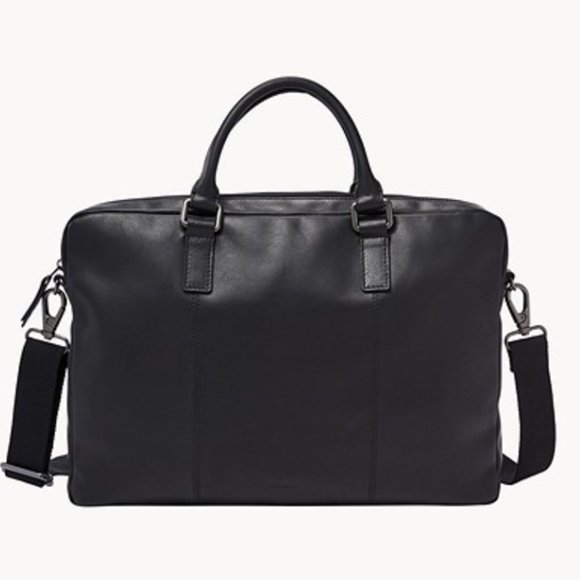 Fossil Other - NWT FOSSIL MENS KENTON SLIM DOCUMENT BAG
